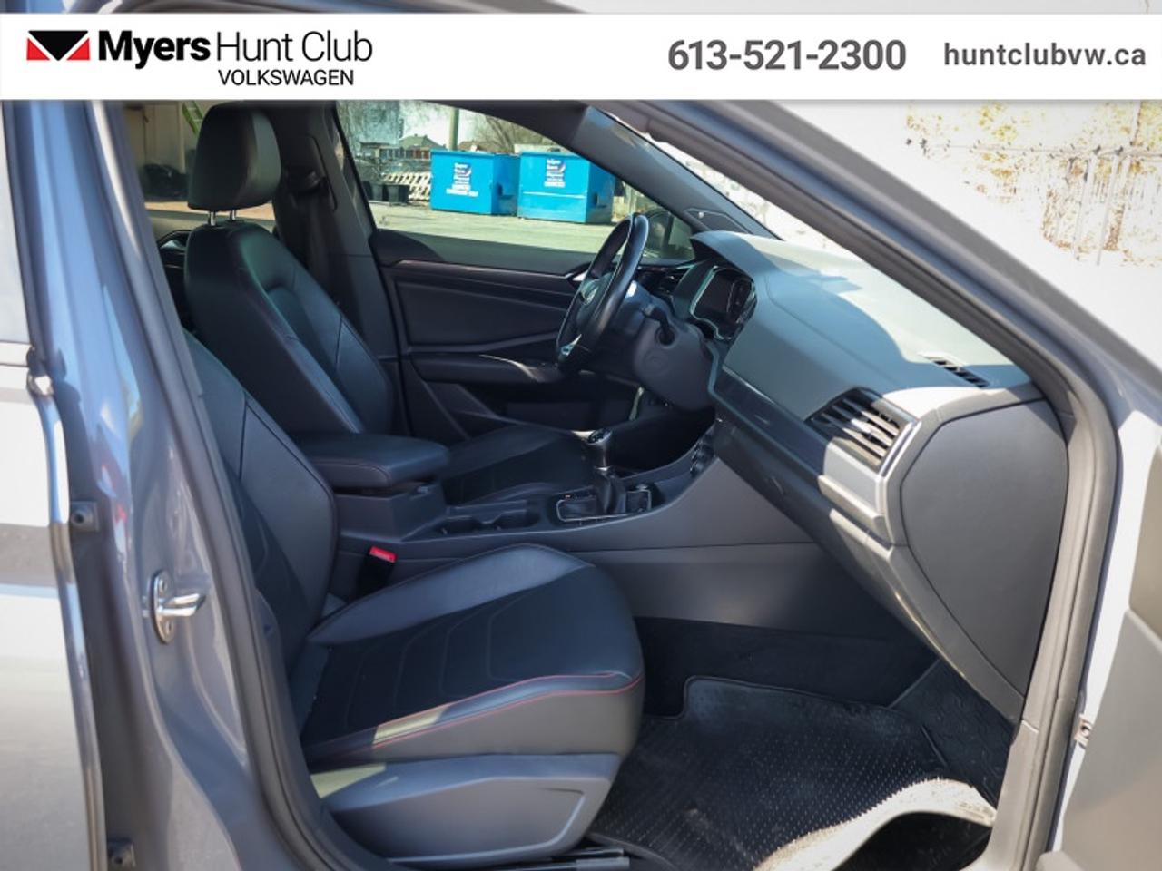 2019 Volkswagen Jetta GLI Manual  - Leather Seats Photo