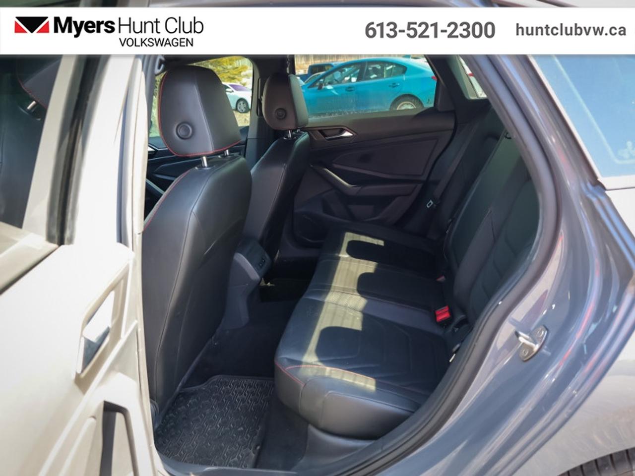 2019 Volkswagen Jetta GLI Manual  - Leather Seats Photo