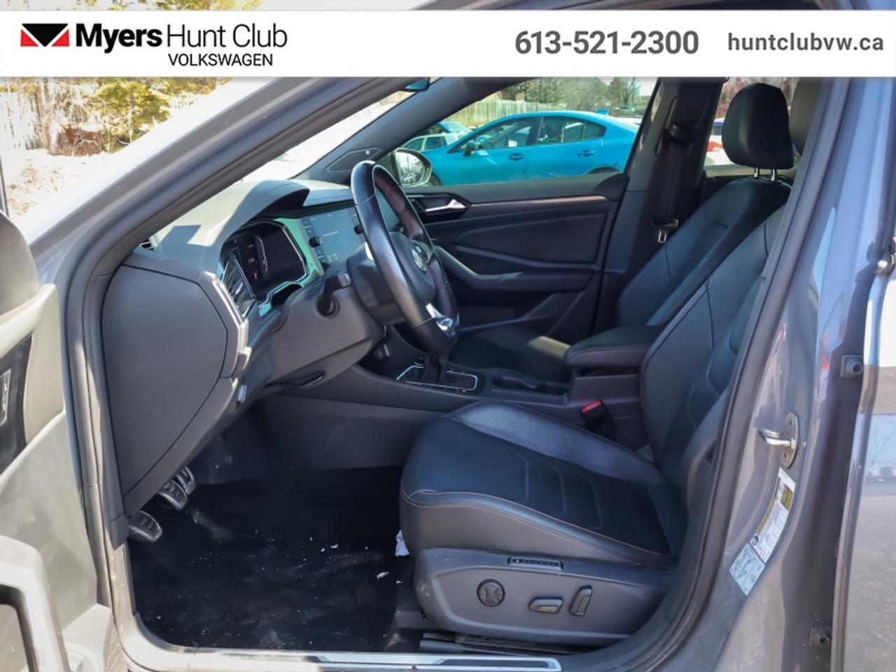 2019 Volkswagen Jetta GLI Manual  - Leather Seats Photo
