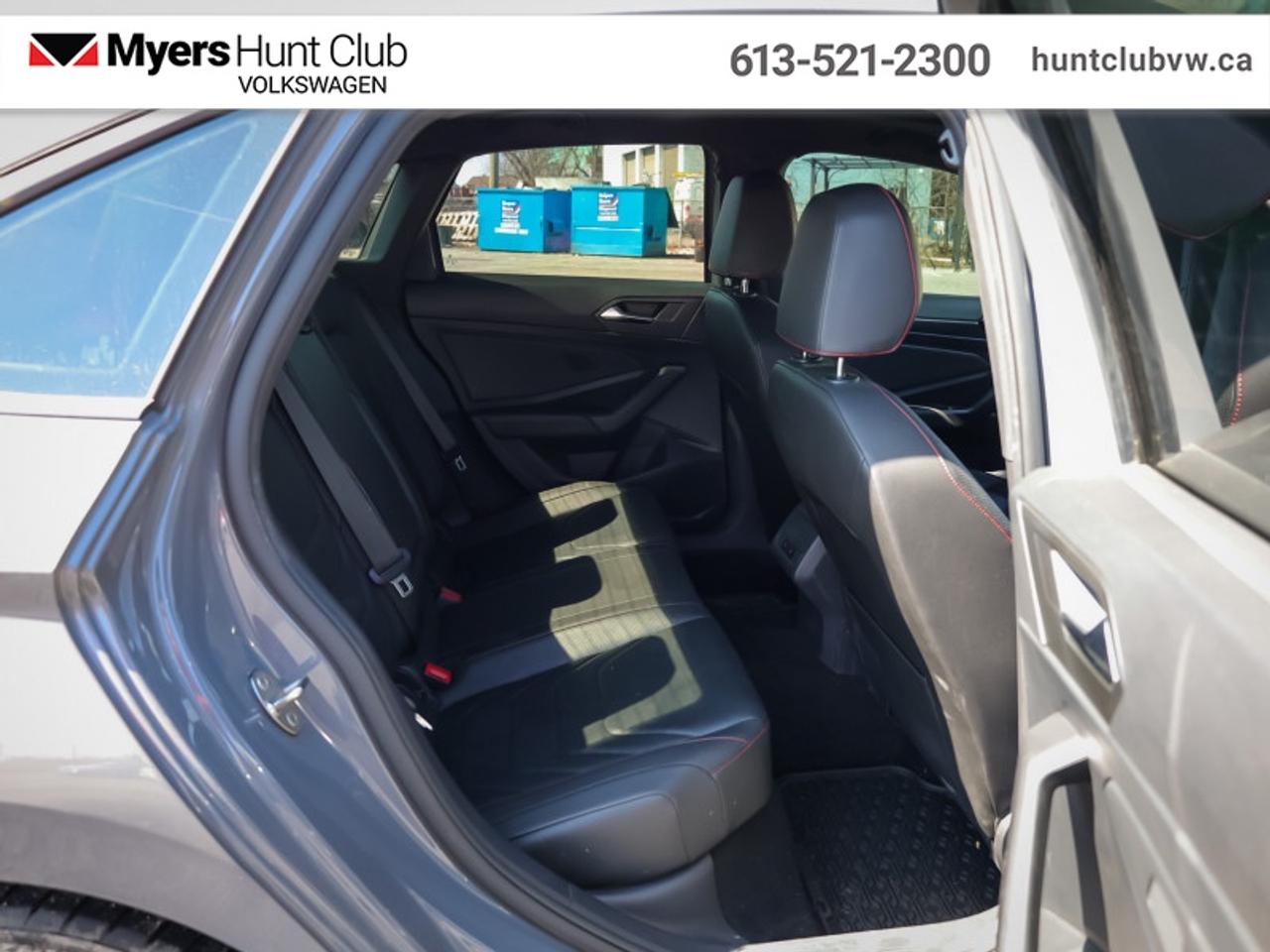 2019 Volkswagen Jetta GLI Manual  - Leather Seats Photo