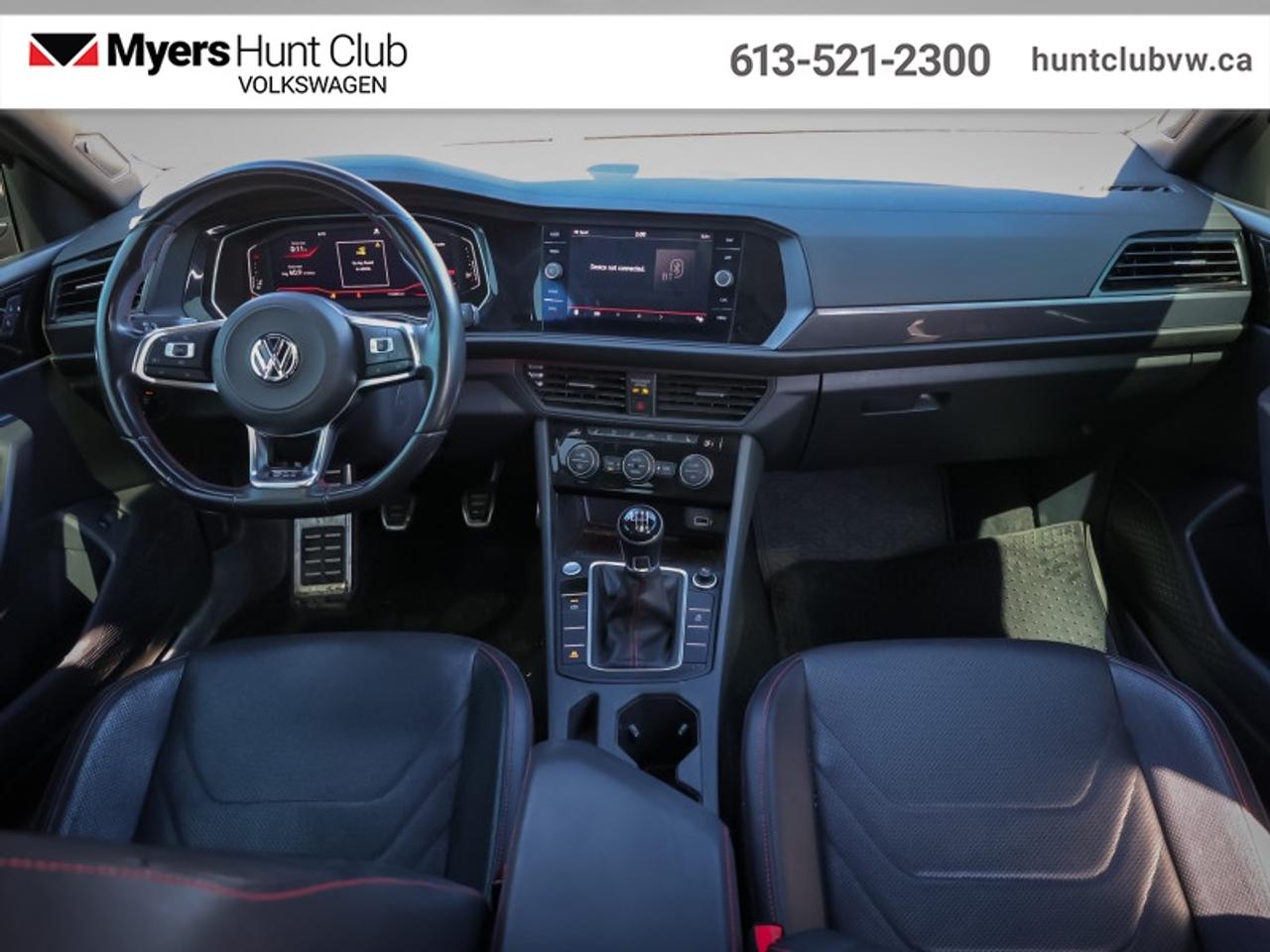 2019 Volkswagen Jetta GLI Manual  - Leather Seats Photo