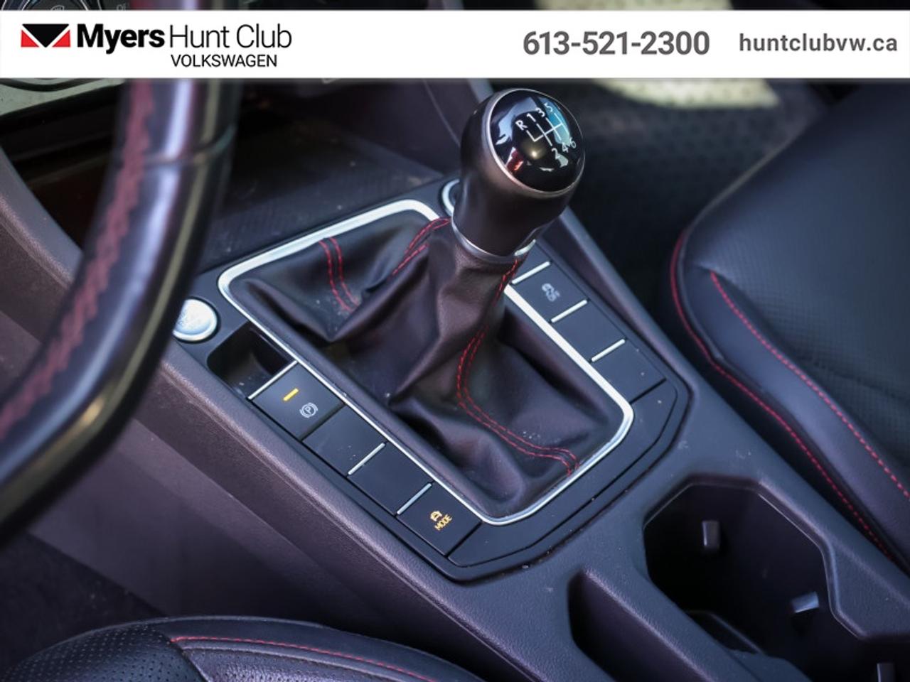 2019 Volkswagen Jetta GLI Manual  - Leather Seats Photo