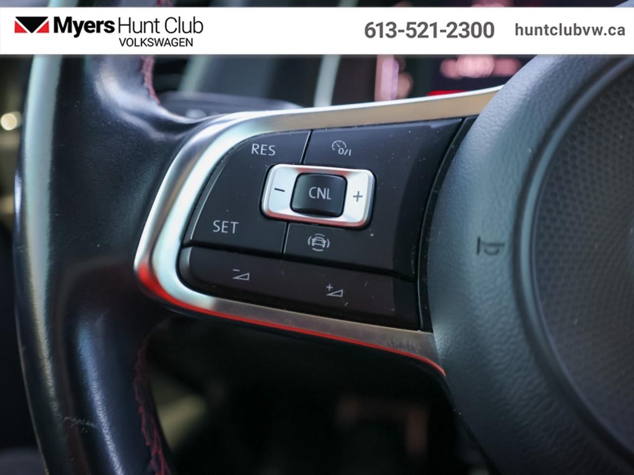 2019 Volkswagen Jetta GLI Manual  - Leather Seats Photo