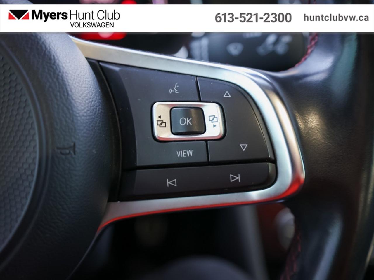 2019 Volkswagen Jetta GLI Manual  - Leather Seats Photo