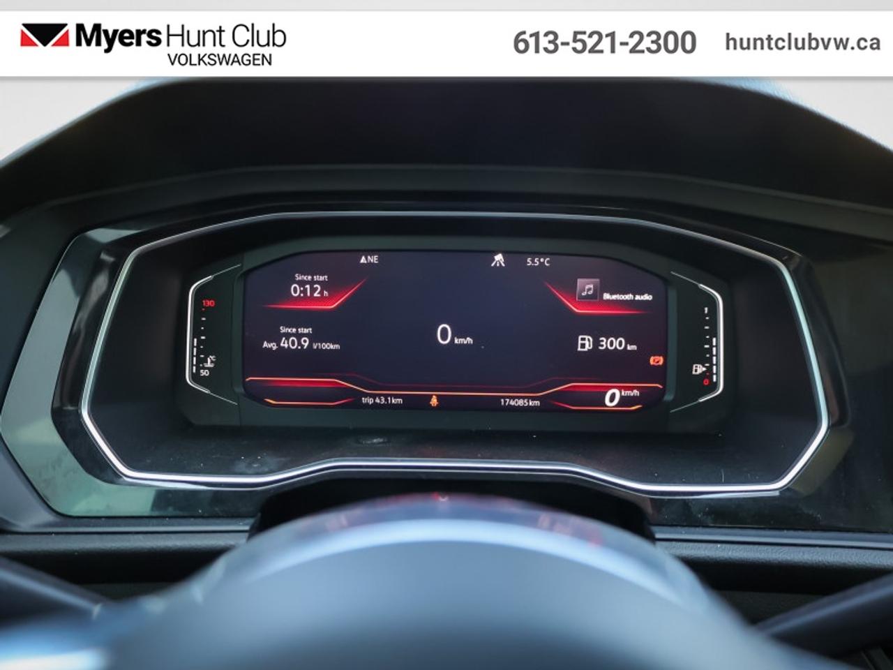 2019 Volkswagen Jetta GLI Manual  - Leather Seats Photo