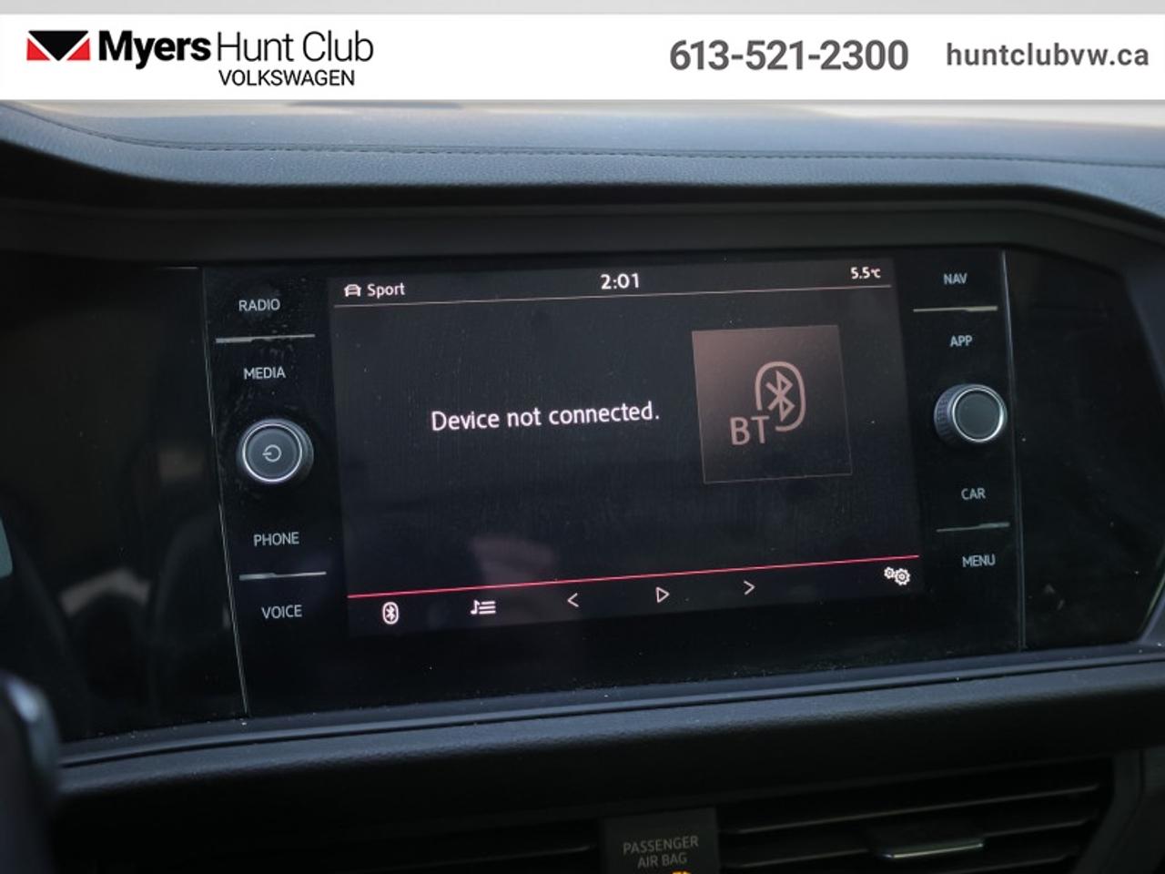 2019 Volkswagen Jetta GLI Manual  - Leather Seats Photo