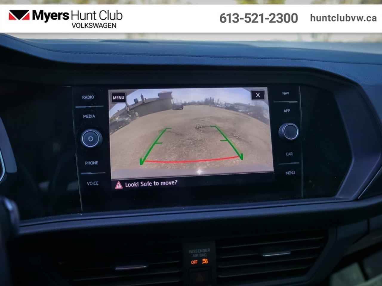 2019 Volkswagen Jetta GLI Manual  - Leather Seats Photo