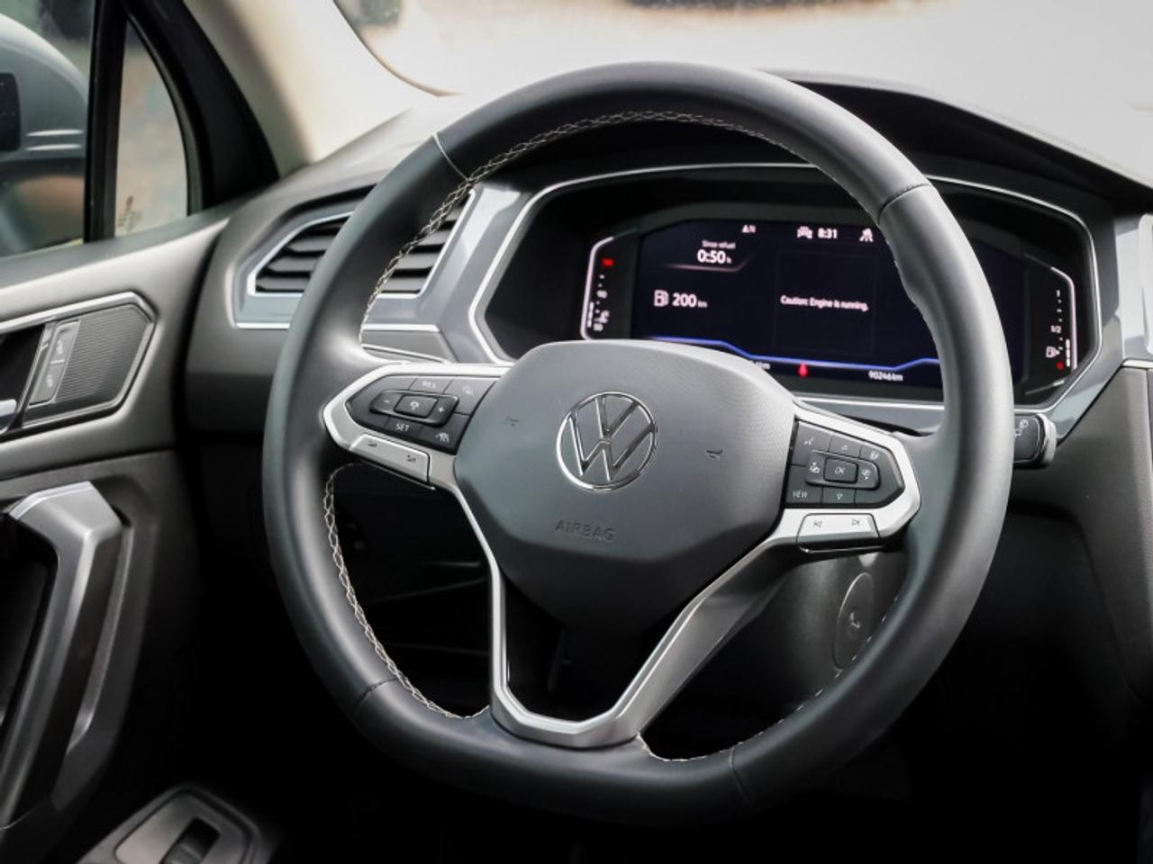 2022 Volkswagen Tiguan Comfortline  - Certified Photo