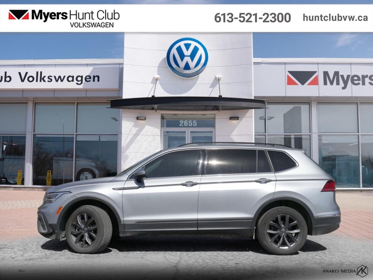 2022 Volkswagen Tiguan Comfortline  - Certified Photo