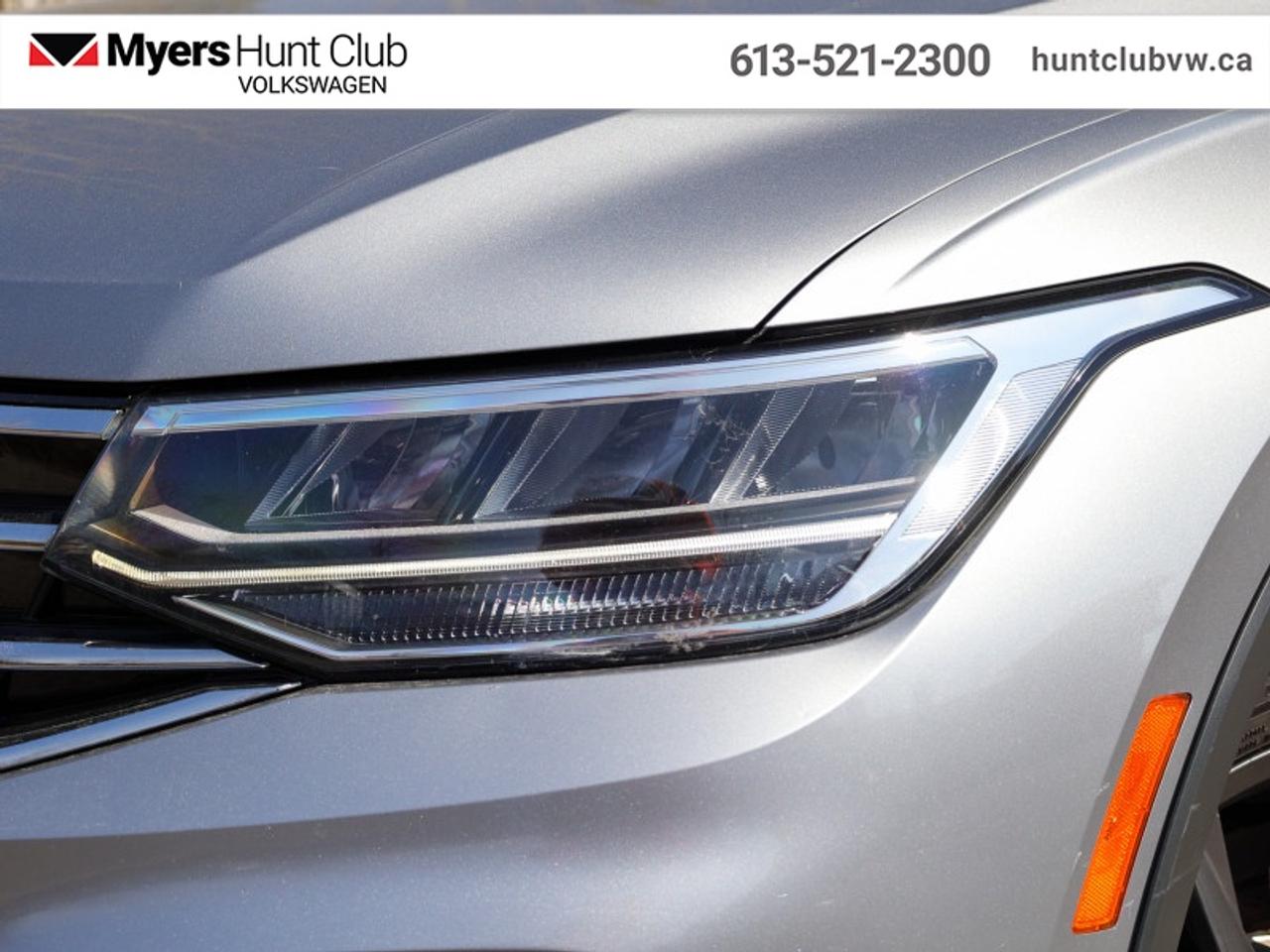 2022 Volkswagen Tiguan Comfortline  - Certified Photo