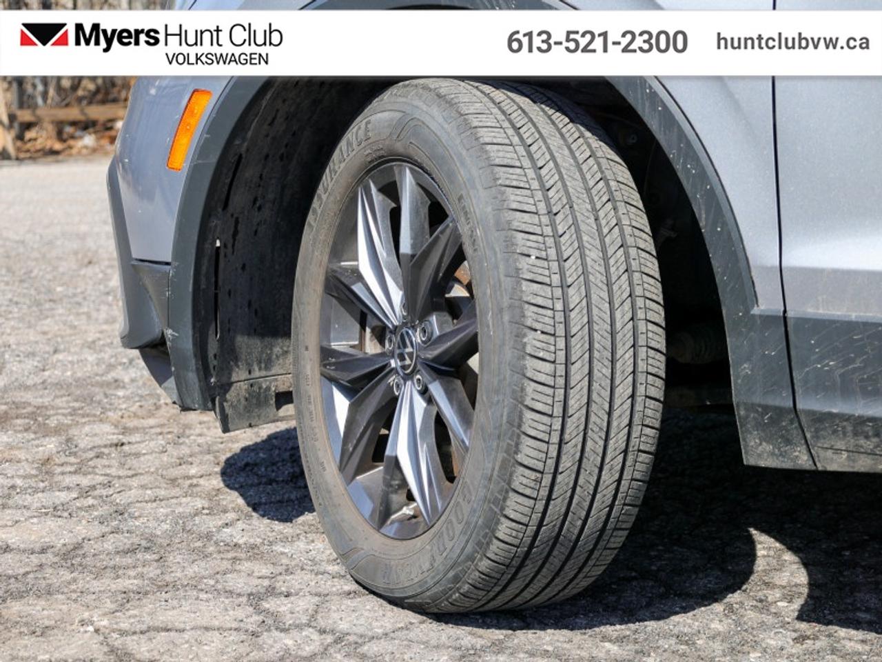 2022 Volkswagen Tiguan Comfortline  - Certified Photo