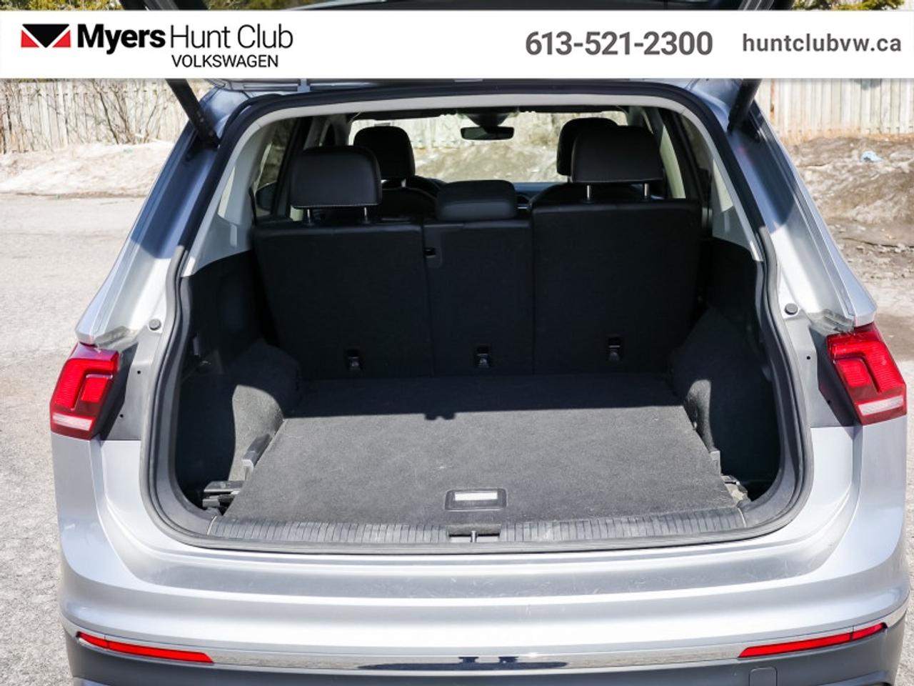 2022 Volkswagen Tiguan Comfortline  - Certified Photo