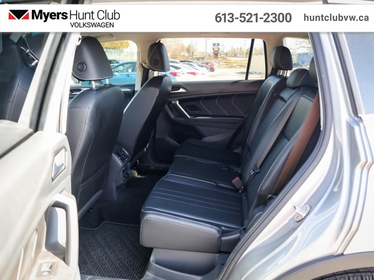 2022 Volkswagen Tiguan Comfortline  - Certified Photo