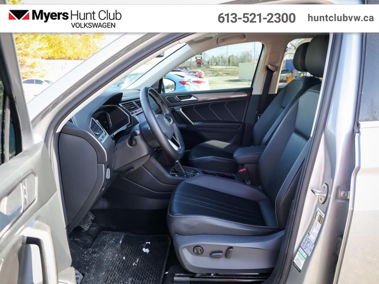 2022 Volkswagen Tiguan Comfortline  - Certified Photo
