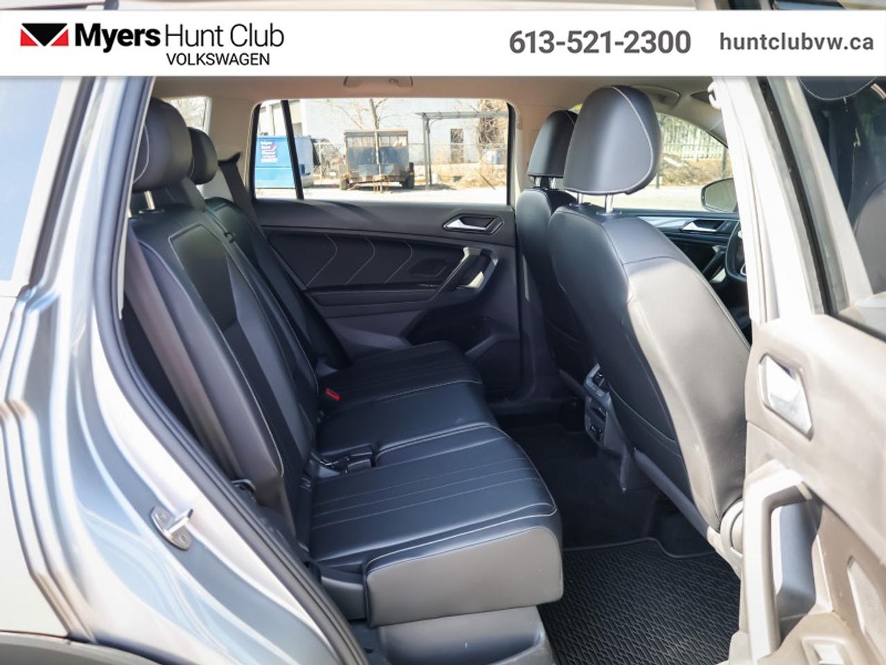 2022 Volkswagen Tiguan Comfortline  - Certified Photo