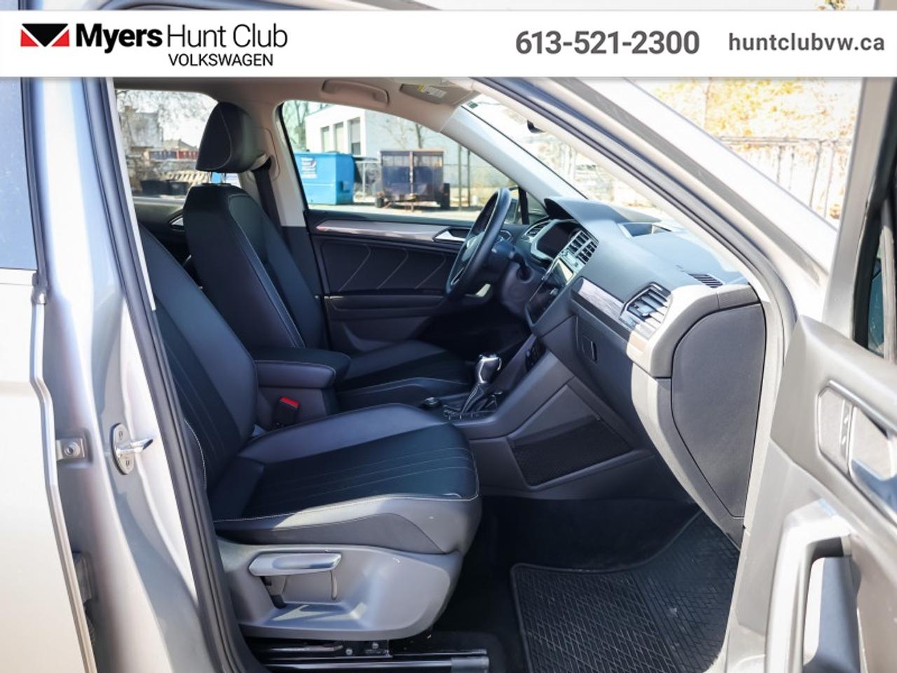 2022 Volkswagen Tiguan Comfortline  - Certified Photo
