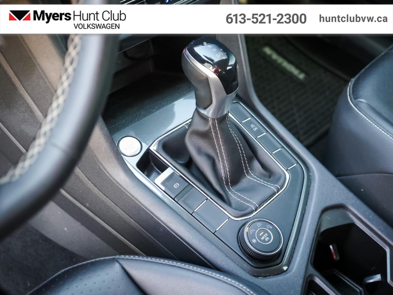 2022 Volkswagen Tiguan Comfortline  - Certified Photo