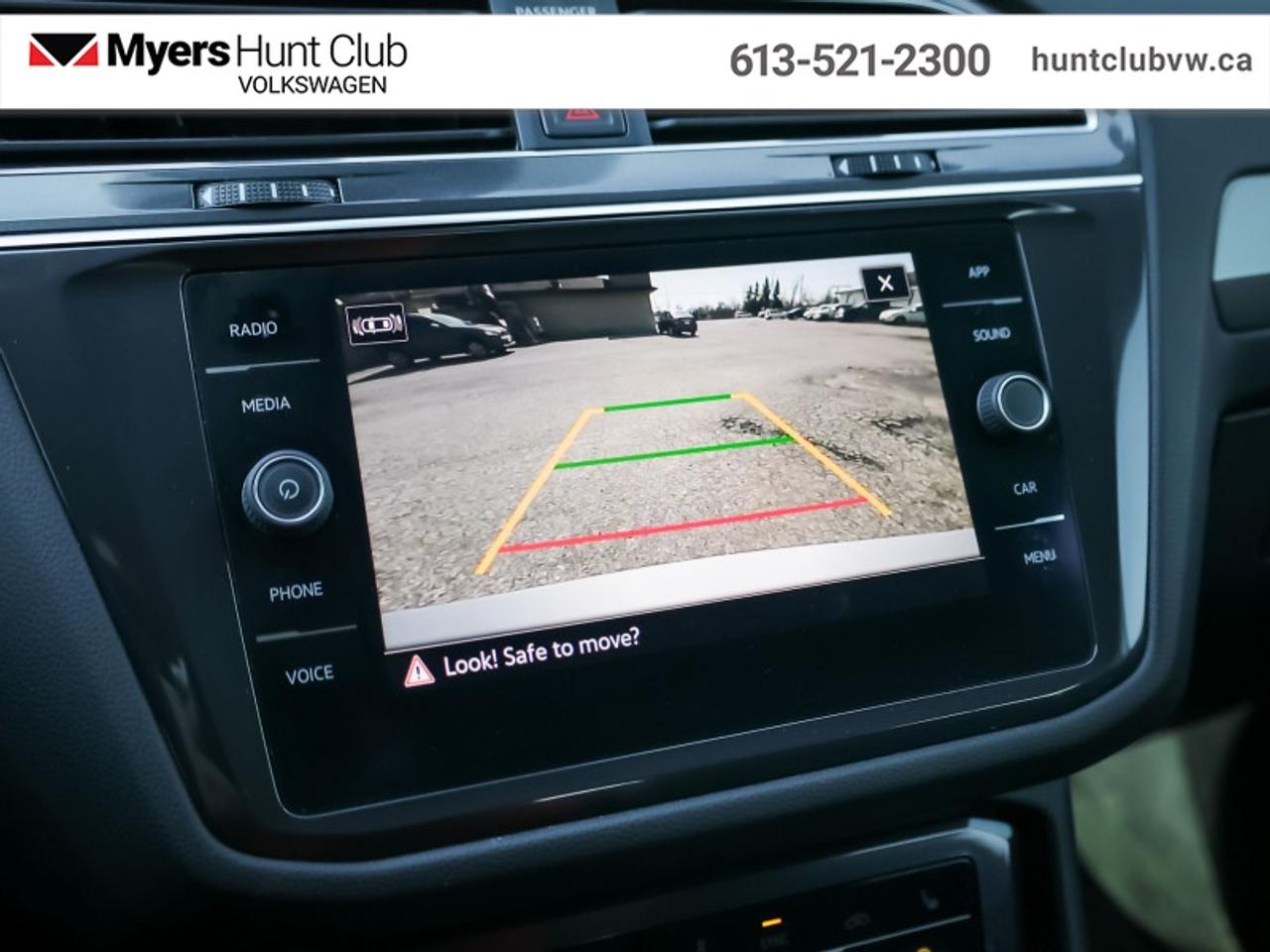 2022 Volkswagen Tiguan Comfortline  - Certified Photo
