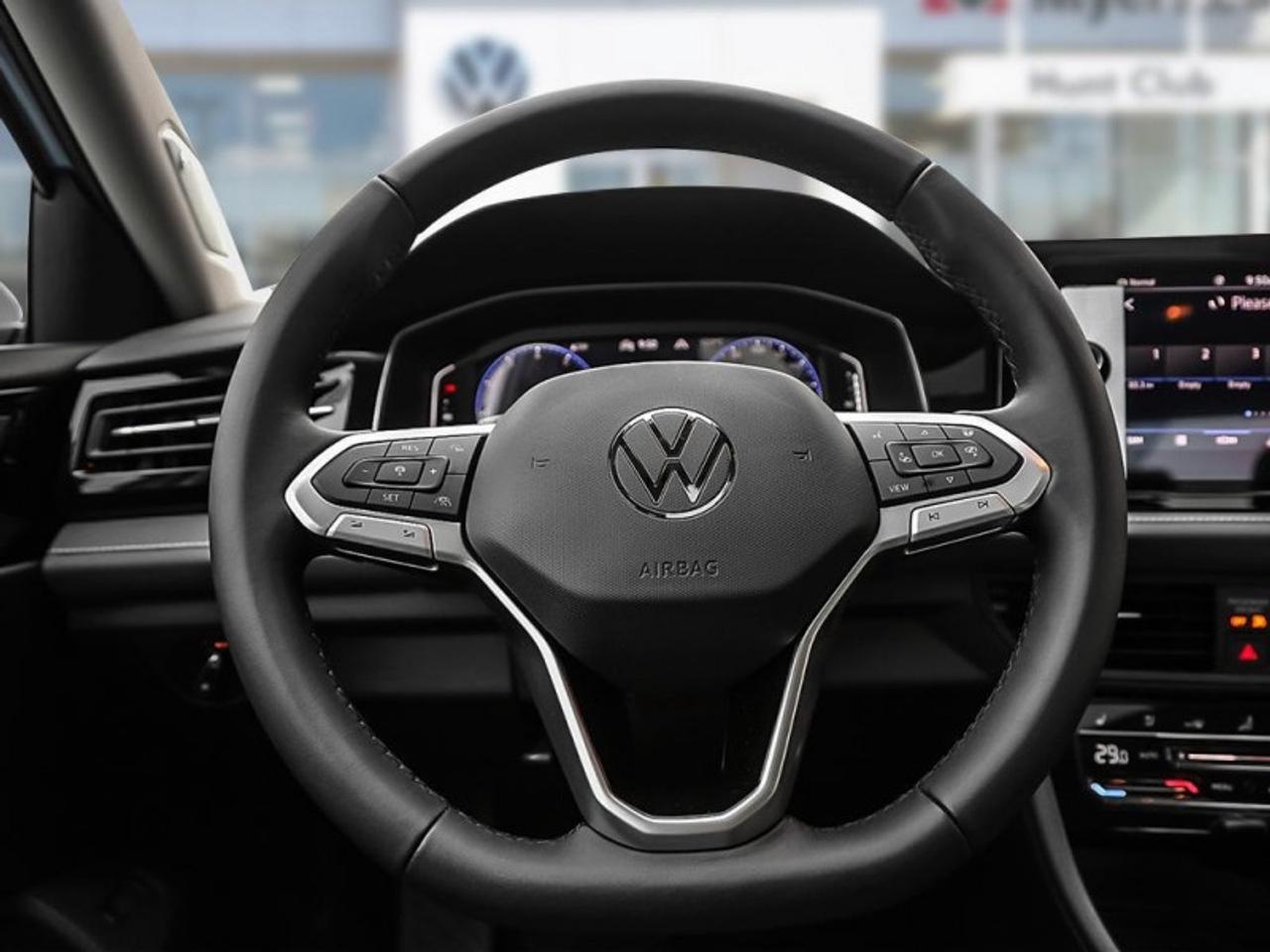 2026 Volkswagen Jetta Highline  - Cooled Seats Photo