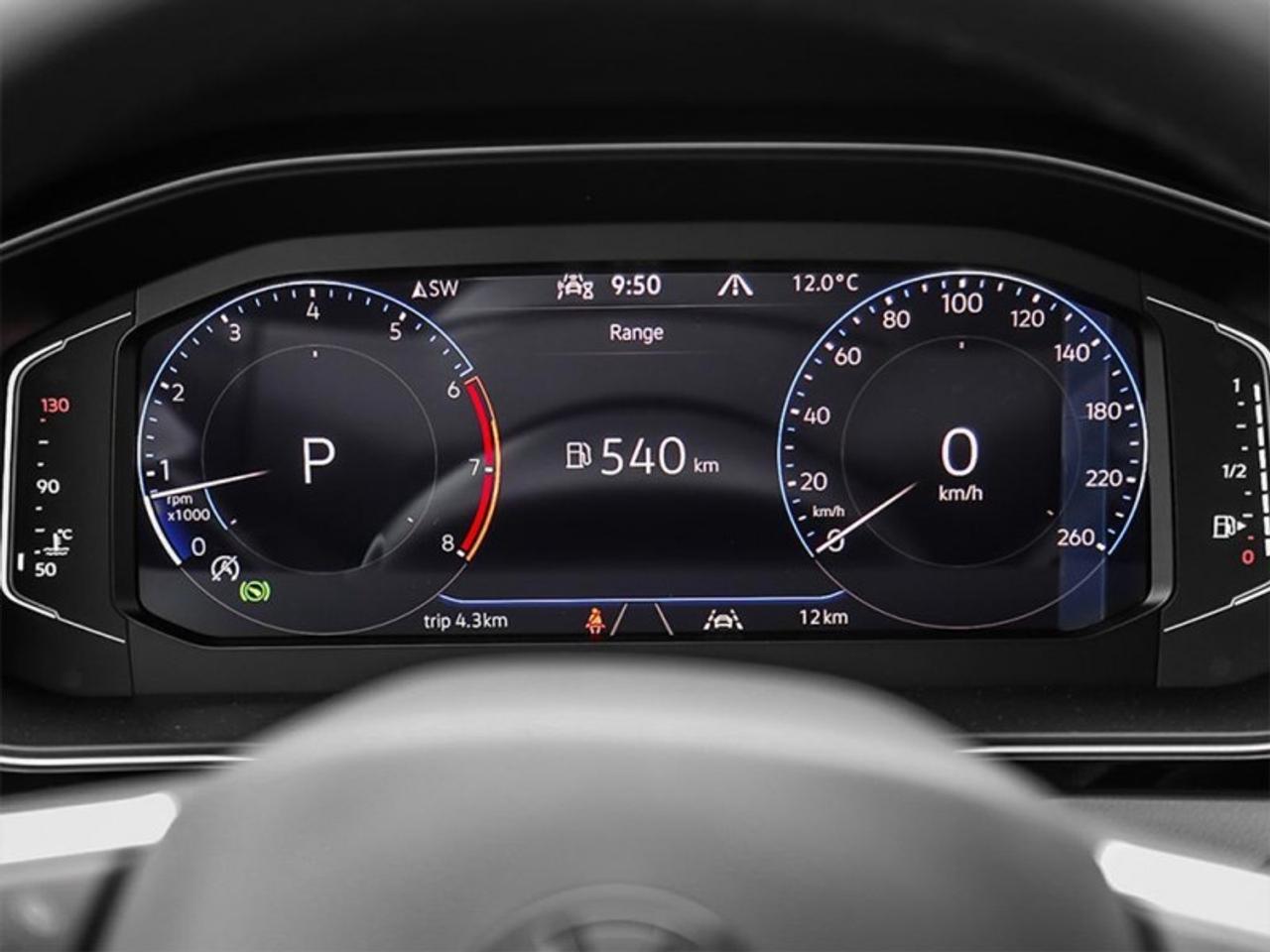 2026 Volkswagen Jetta Highline  - Cooled Seats Photo