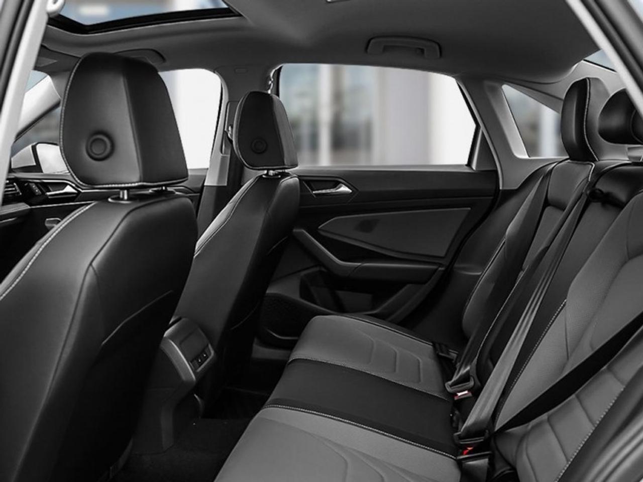 2026 Volkswagen Jetta Highline  - Cooled Seats Photo