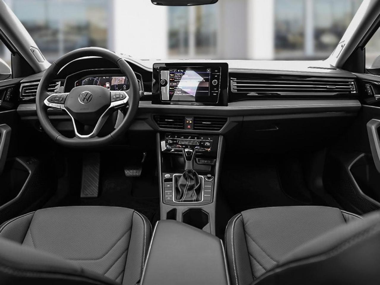 2026 Volkswagen Jetta Highline  - Cooled Seats Photo