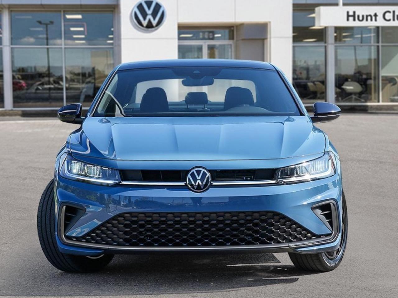 2026 Volkswagen Jetta Highline  - Cooled Seats Photo