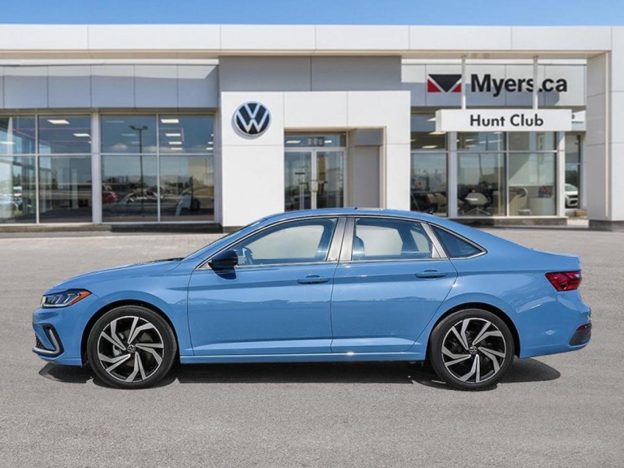 2026 Volkswagen Jetta Highline  - Cooled Seats Photo