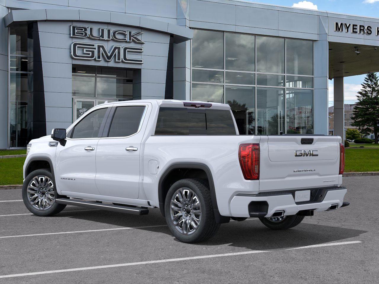 2026 GMC Sierra 1500 Denali Ultimate  - Leather Seats - $786 B/W Photo2