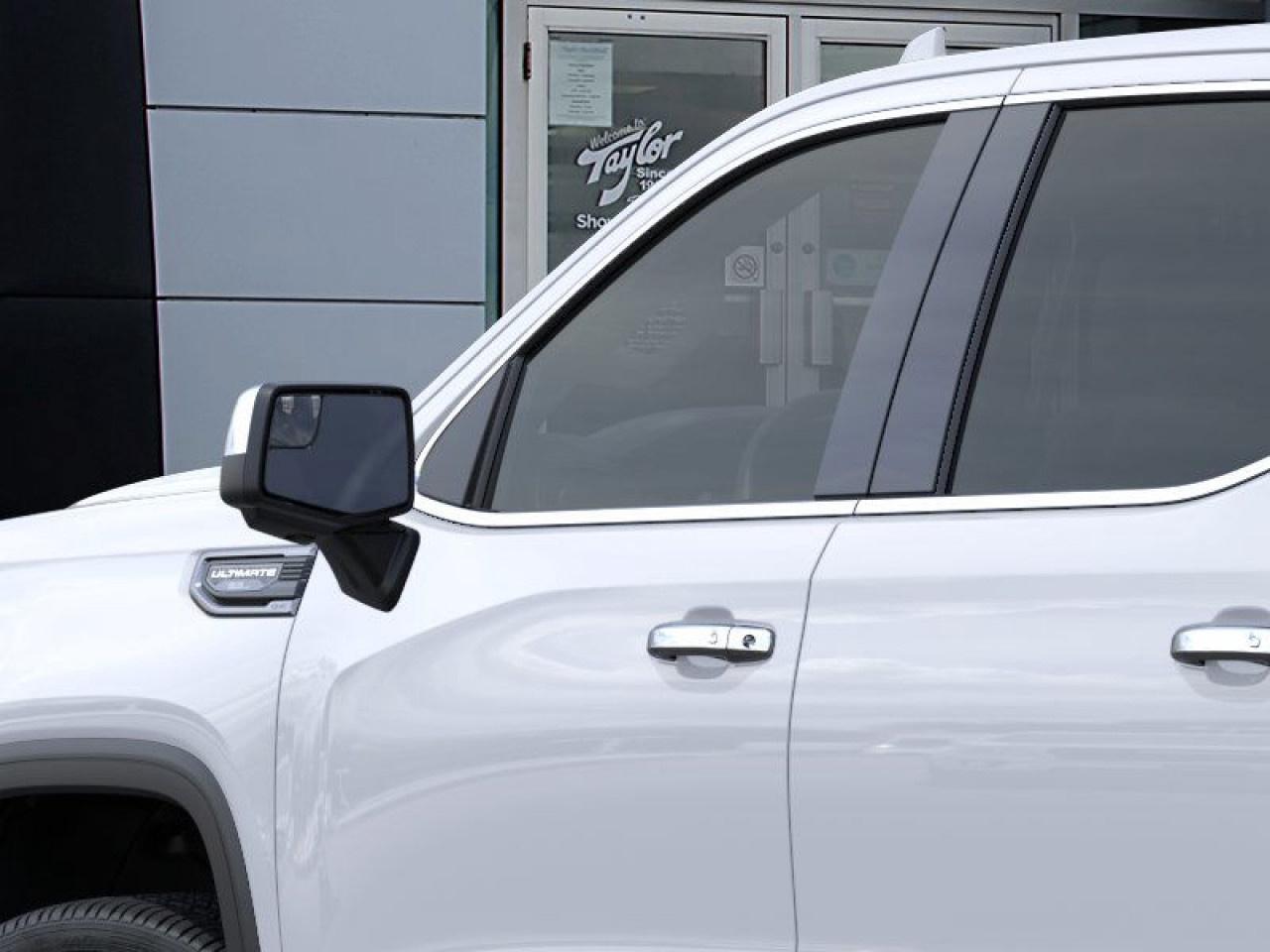 2026 GMC Sierra 1500 Denali Ultimate  - Leather Seats - $786 B/W Photo