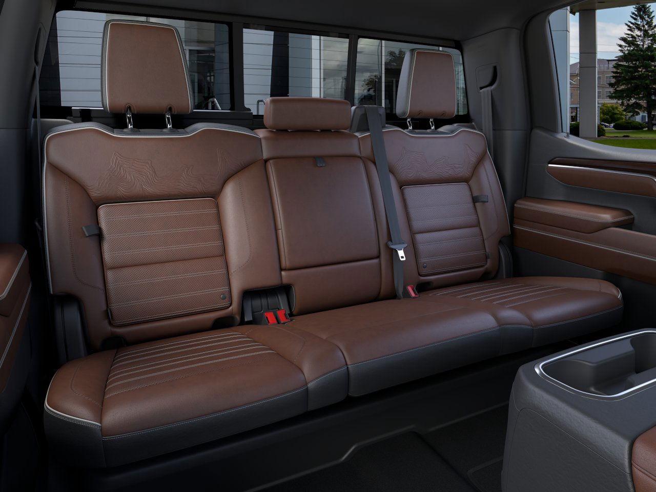 2026 GMC Sierra 1500 Denali Ultimate  - Leather Seats - $786 B/W Photo