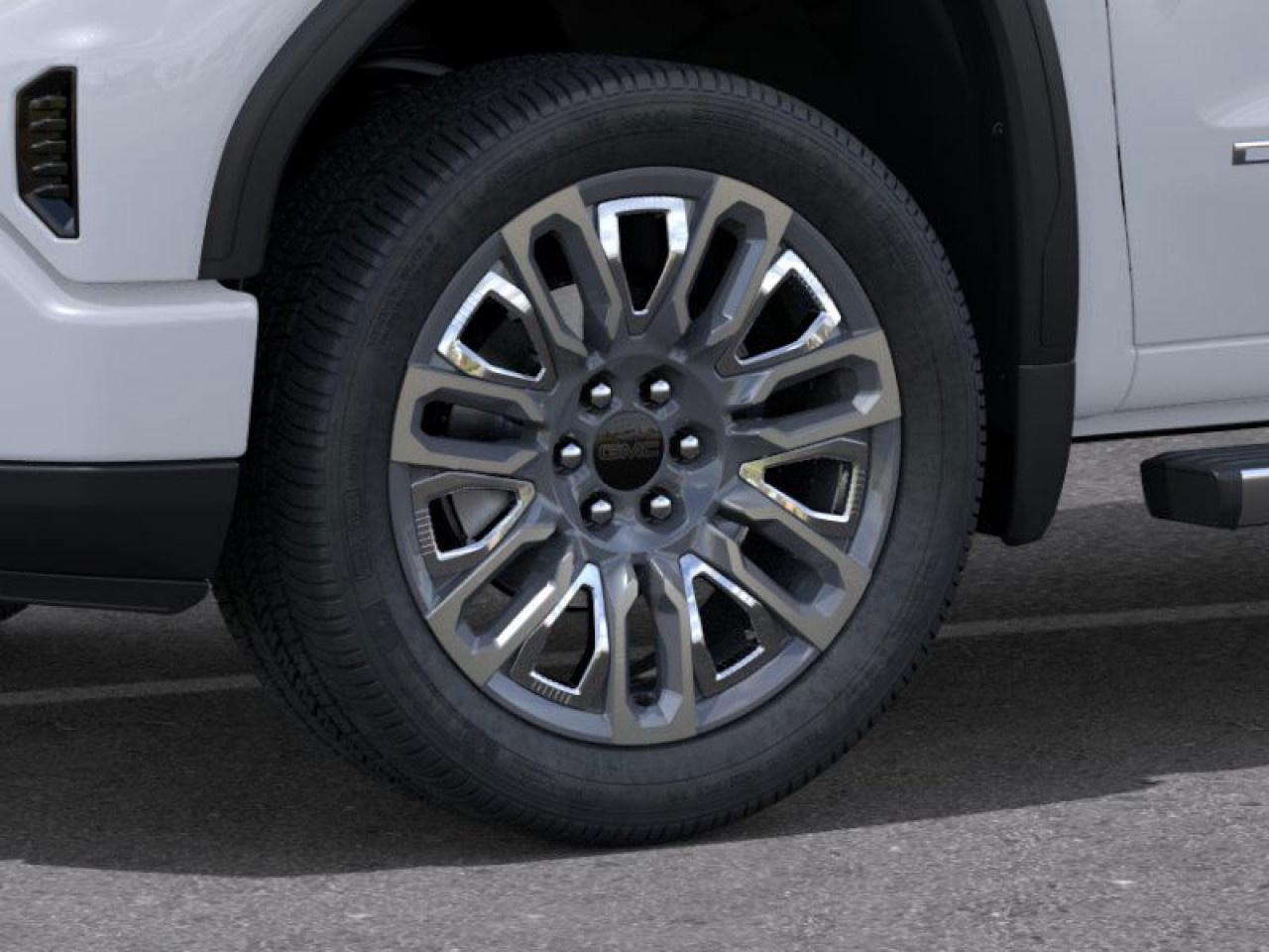 2026 GMC Sierra 1500 Denali Ultimate  - Leather Seats - $786 B/W Photo