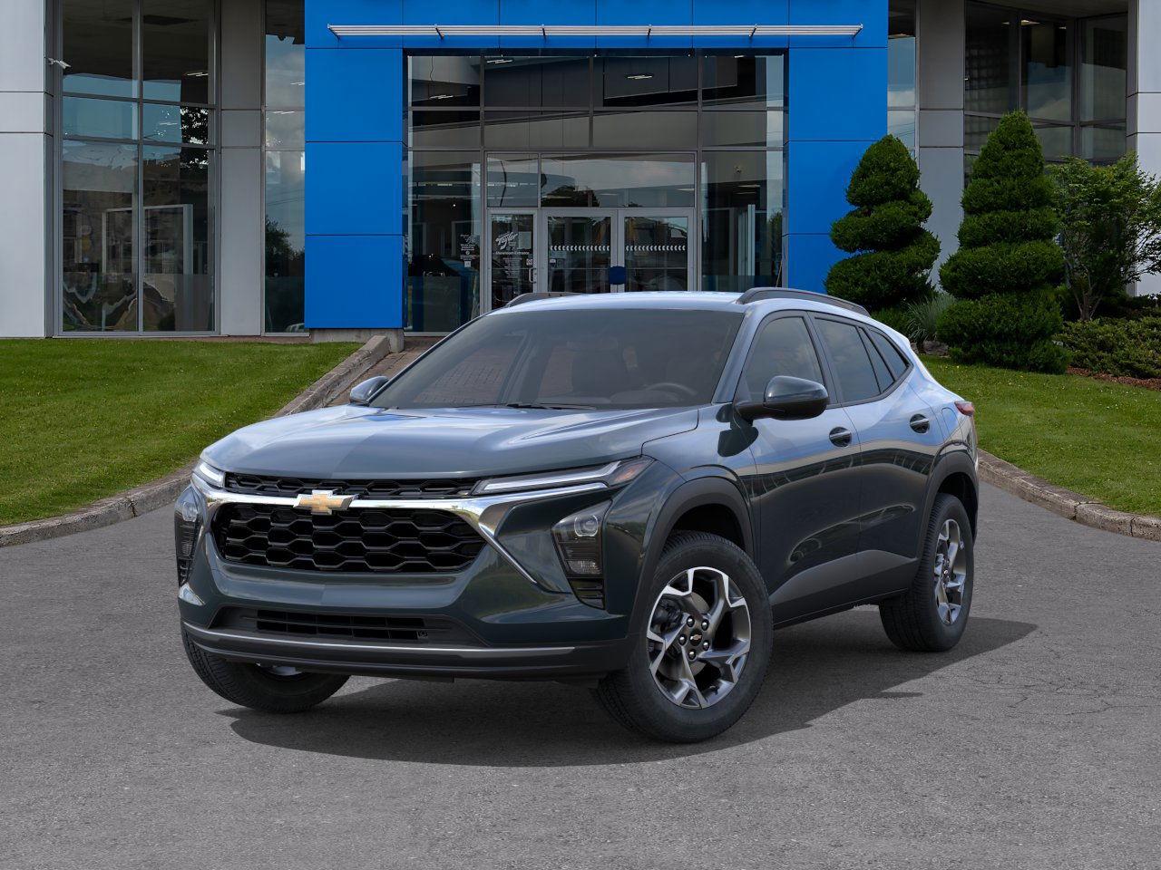 2026 Chevrolet Trax LT  - Heated Seats -  Remote Start - $217 B/W Photo