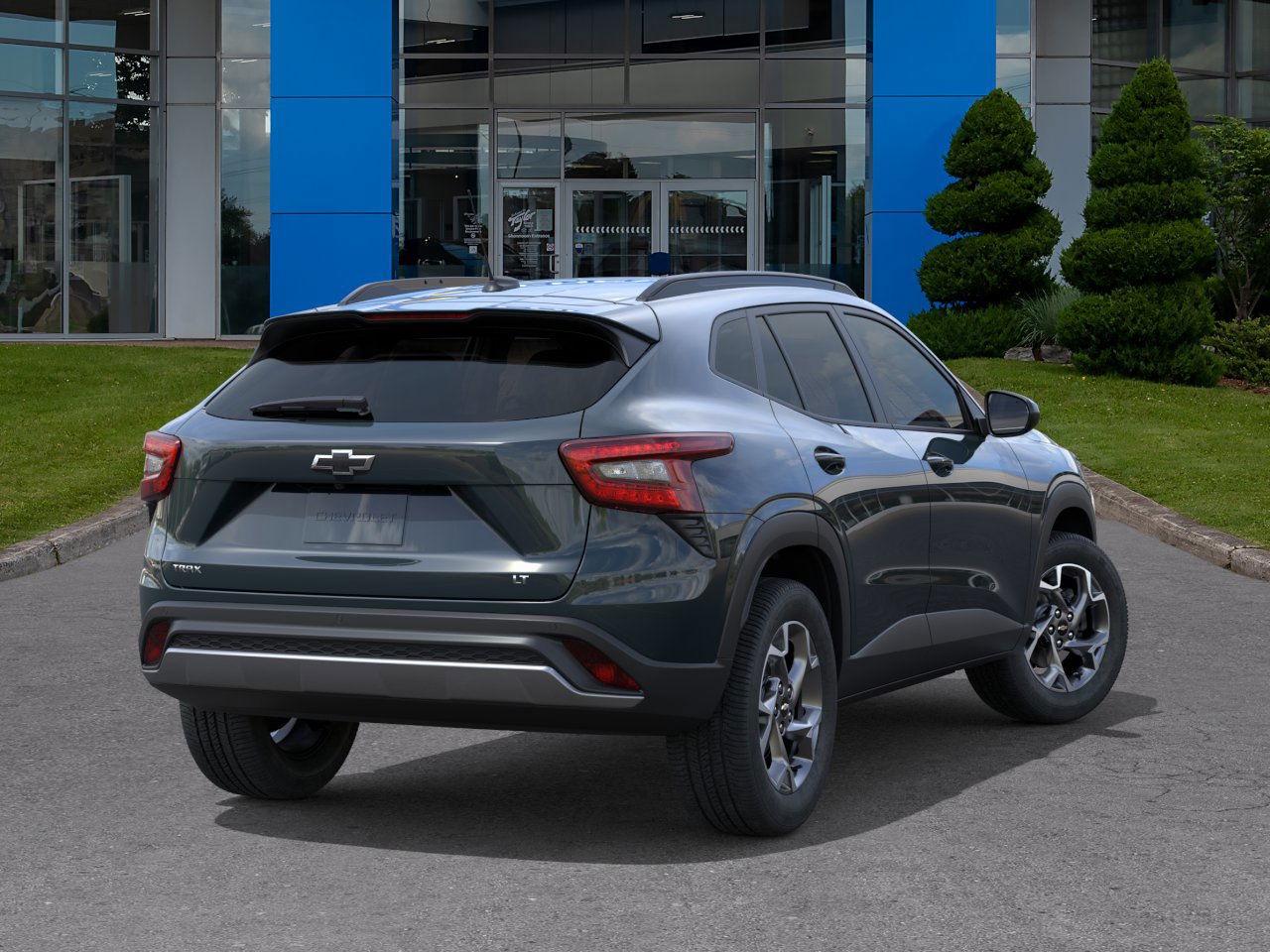 2026 Chevrolet Trax LT  - $219 B/W Photo