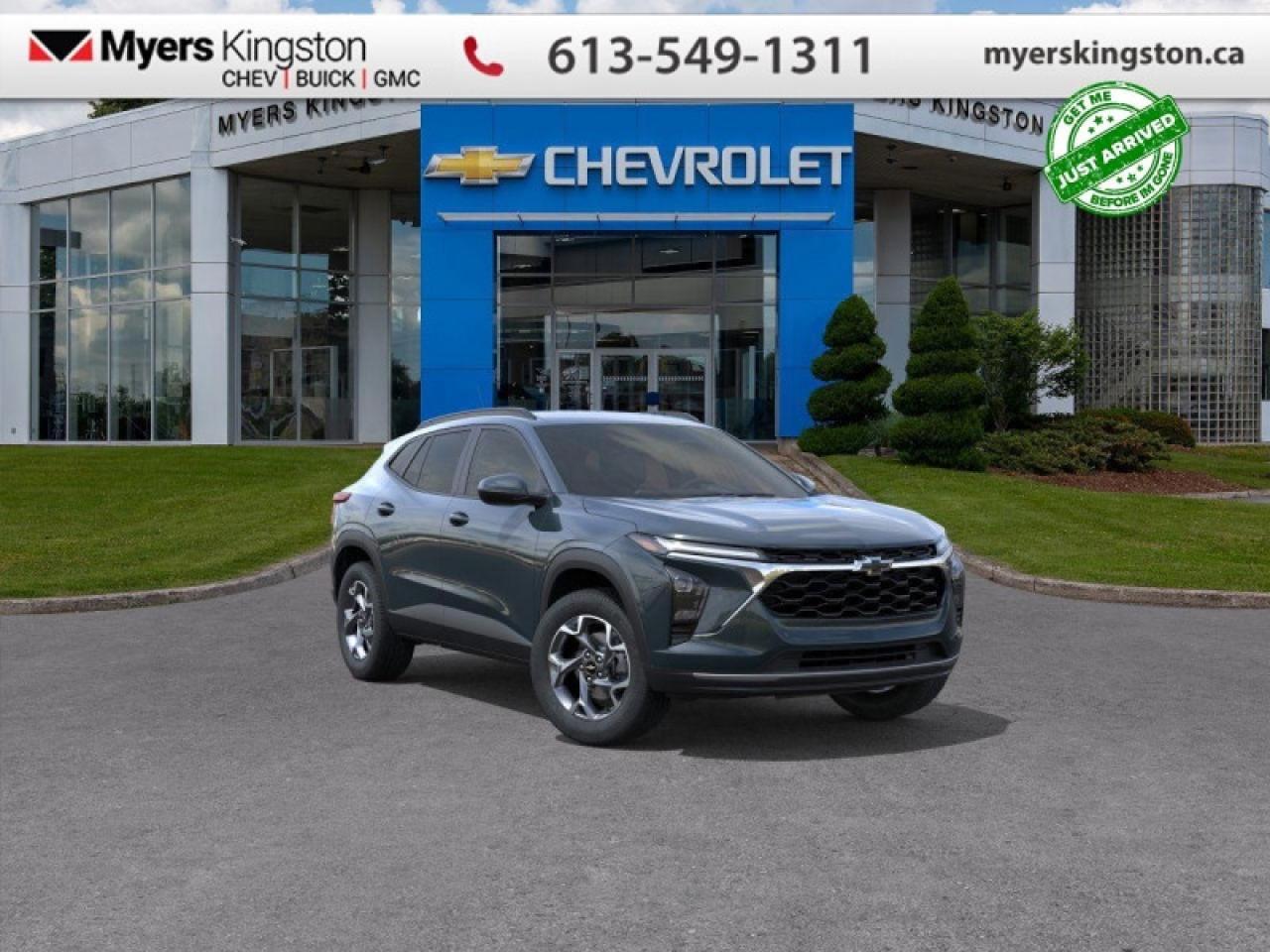 2026 Chevrolet Trax LT  - $219 B/W Photo