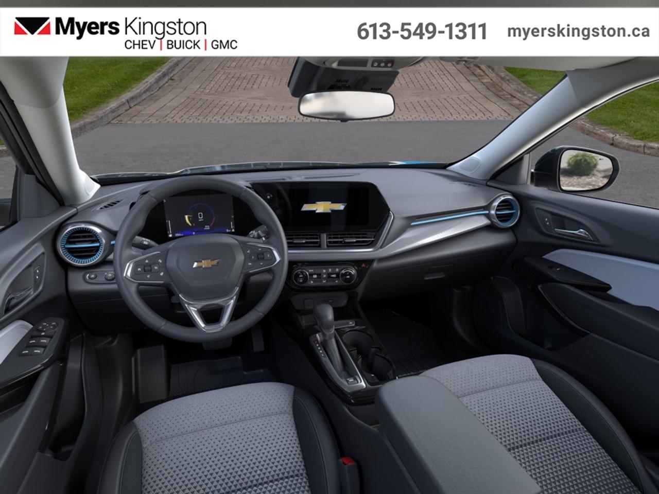 2026 Chevrolet Trax LT  - $205 B/W Photo