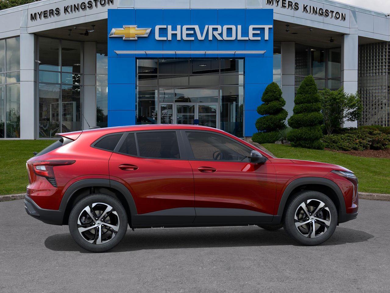 2026 Chevrolet Trax 1RS  - Heated Seats -  Remote Start - $210 B/W Photo4