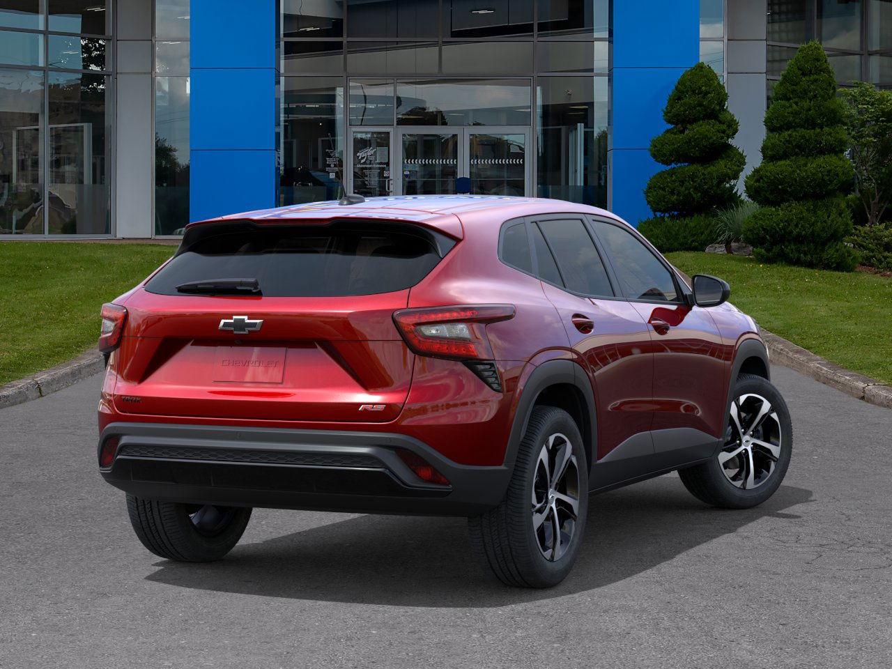 2026 Chevrolet Trax 1RS  - Heated Seats -  Remote Start - $210 B/W Photo