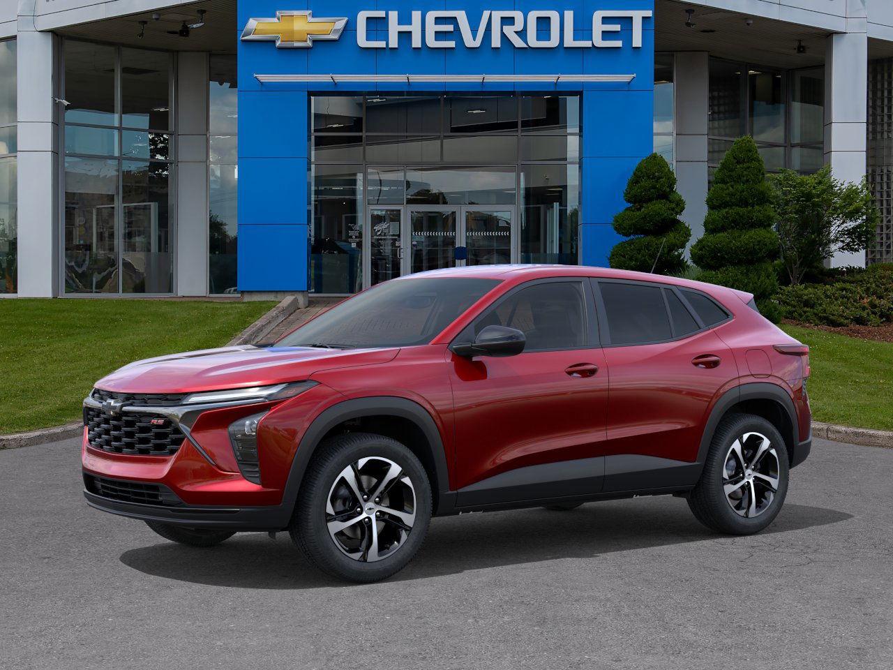 2026 Chevrolet Trax 1RS  - Heated Seats -  Remote Start - $210 B/W Photo