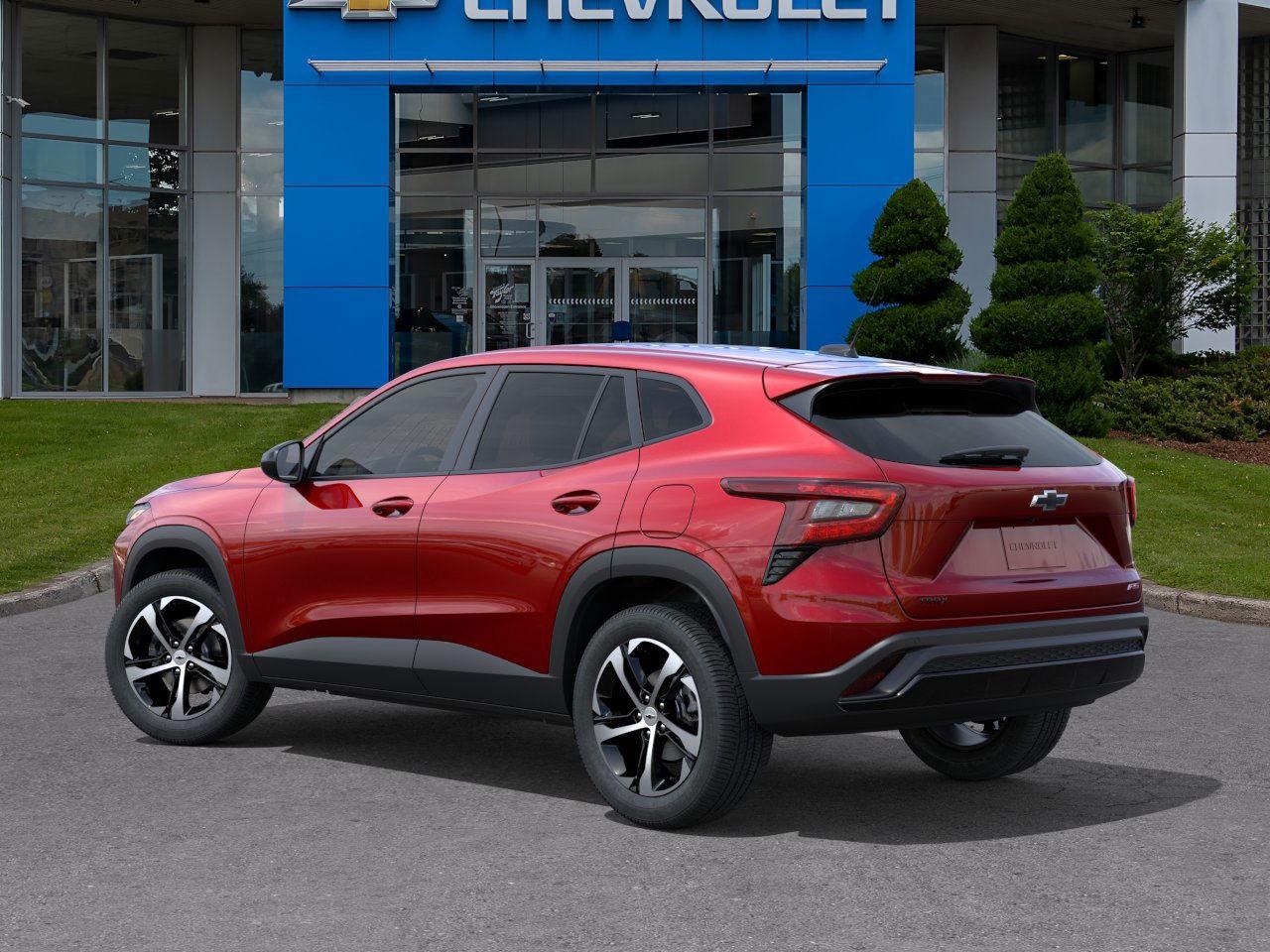 2026 Chevrolet Trax 1RS  - Heated Seats -  Remote Start - $210 B/W Photo2