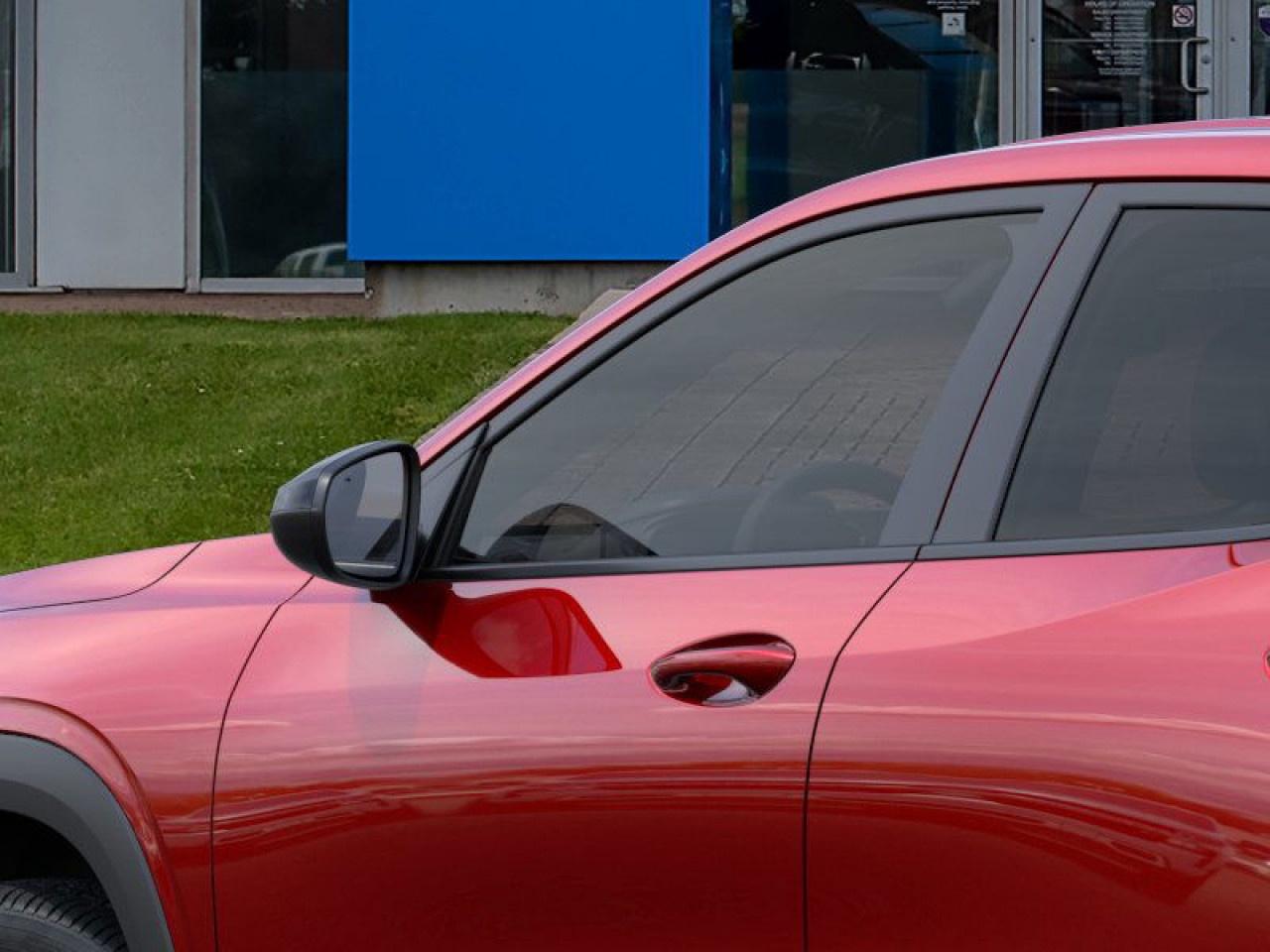 2026 Chevrolet Trax 1RS  - Heated Seats -  Remote Start - $210 B/W Photo