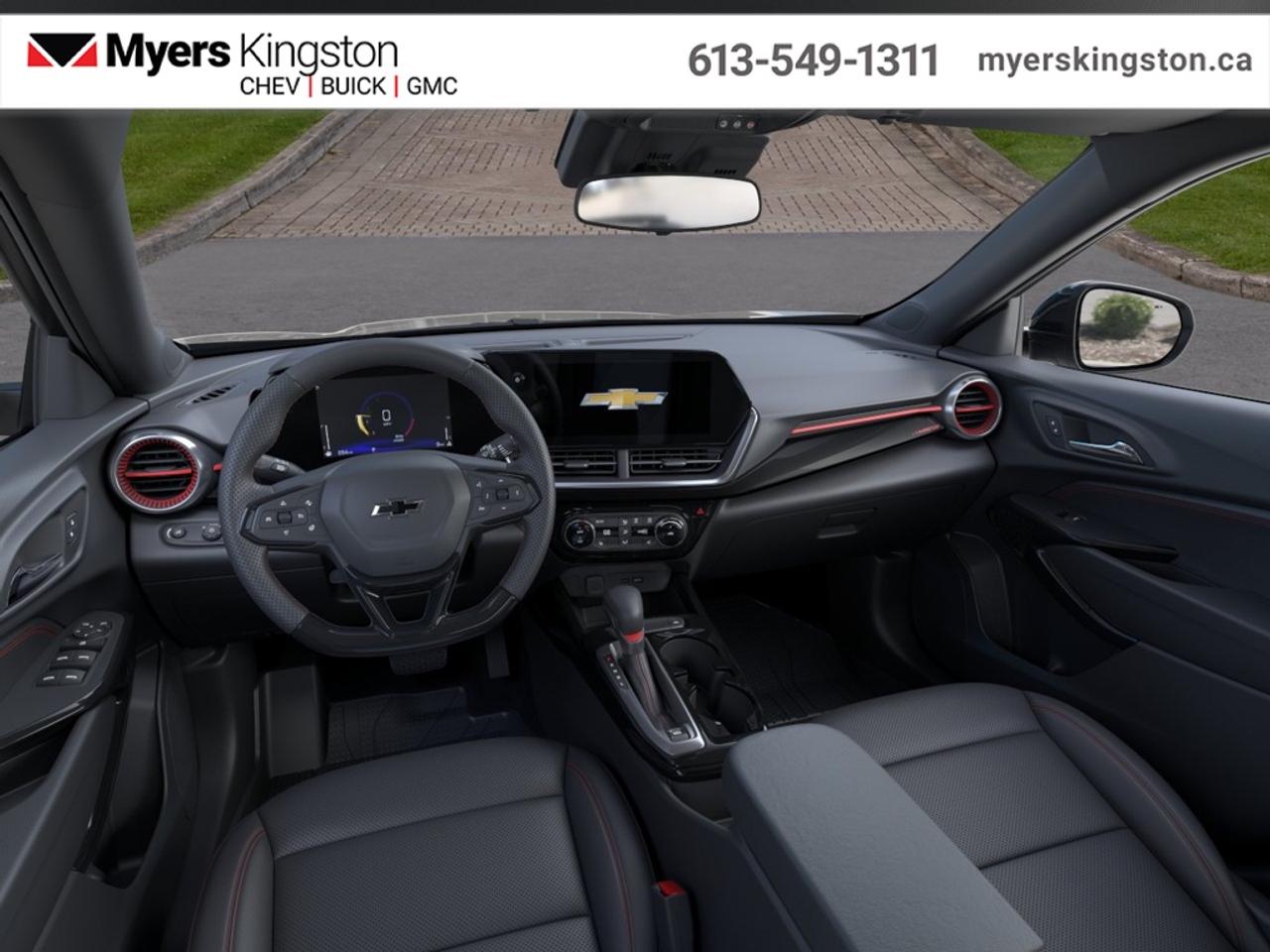 2026 Chevrolet Trax 2RS  - Heated Seats -  Remote Start - $218 B/W Photo