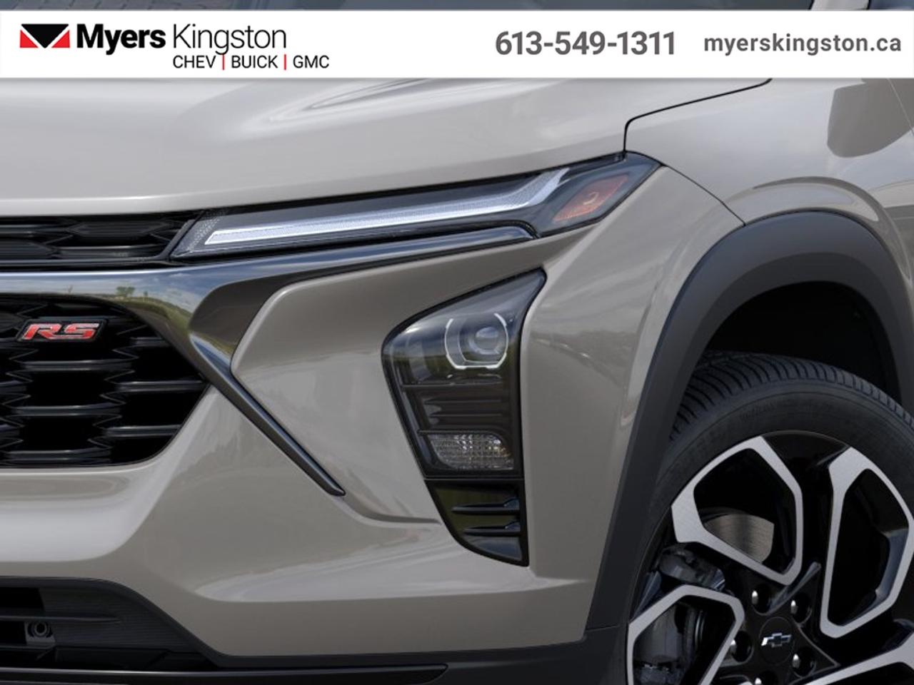 2026 Chevrolet Trax 2RS  - Heated Seats -  Remote Start - $210 B/W Photo