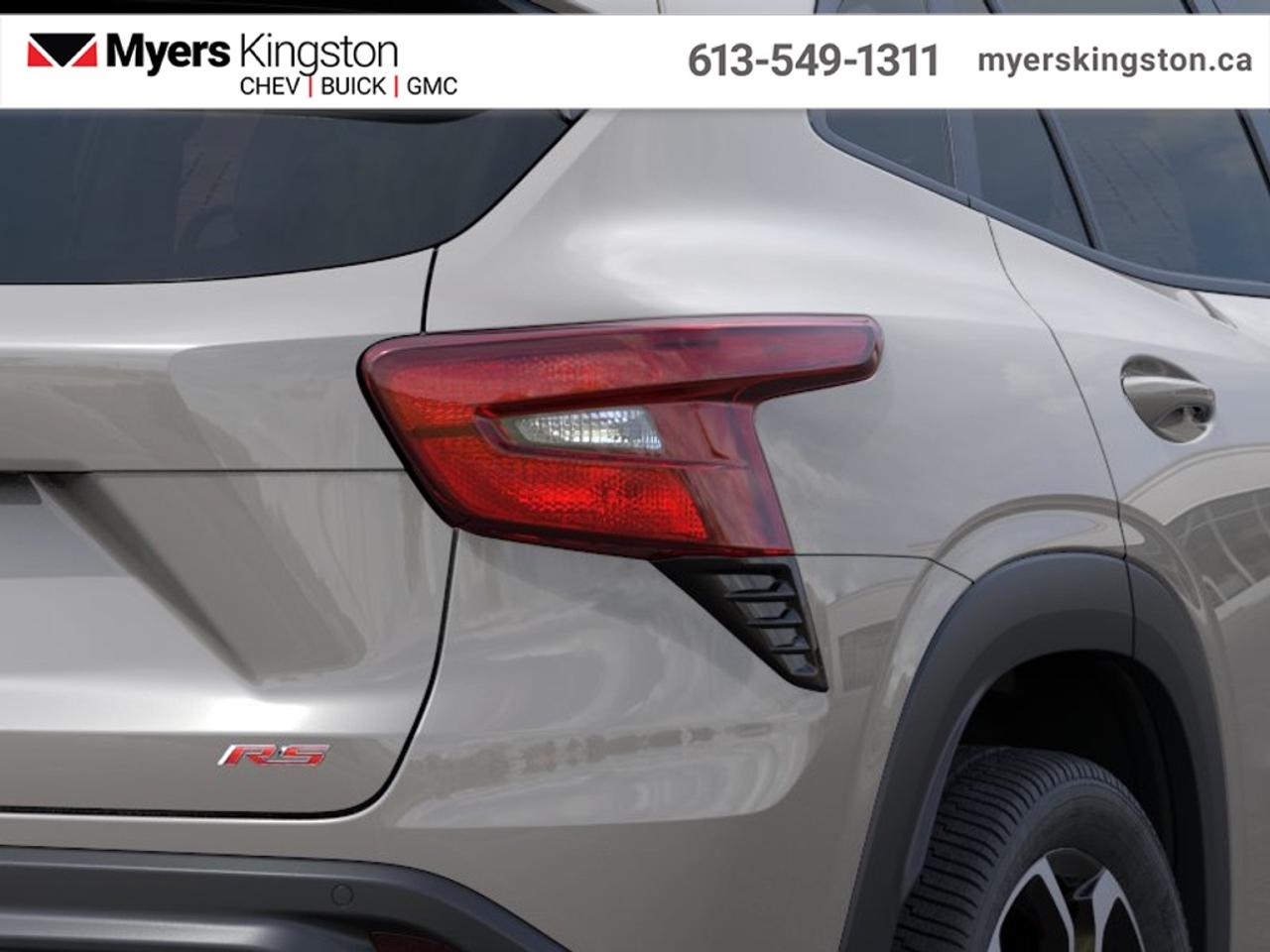 2026 Chevrolet Trax 2RS  - Heated Seats -  Remote Start - $210 B/W Photo