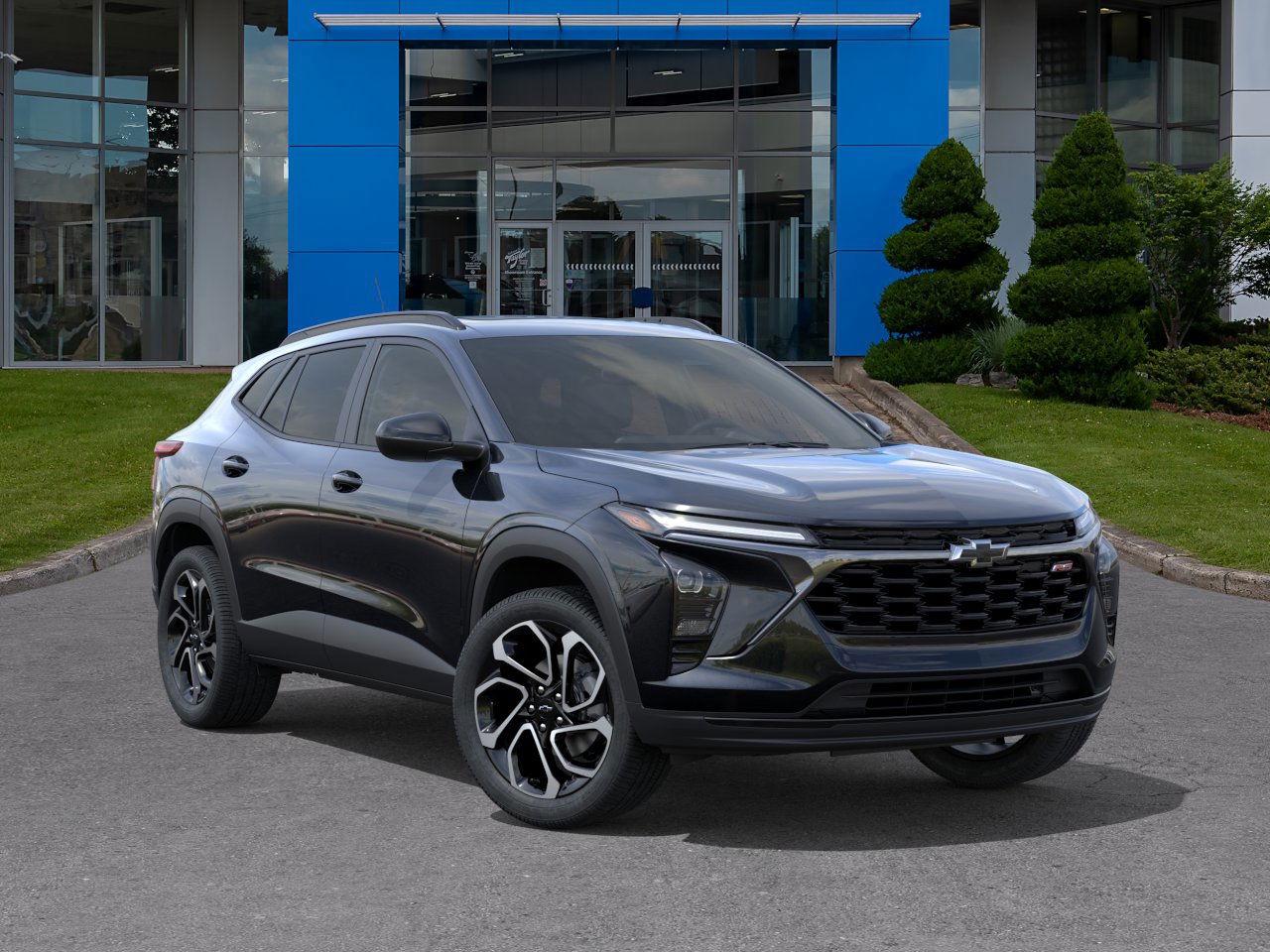 2026 Chevrolet Trax 2RS  - Sunroof - $238 B/W Photo