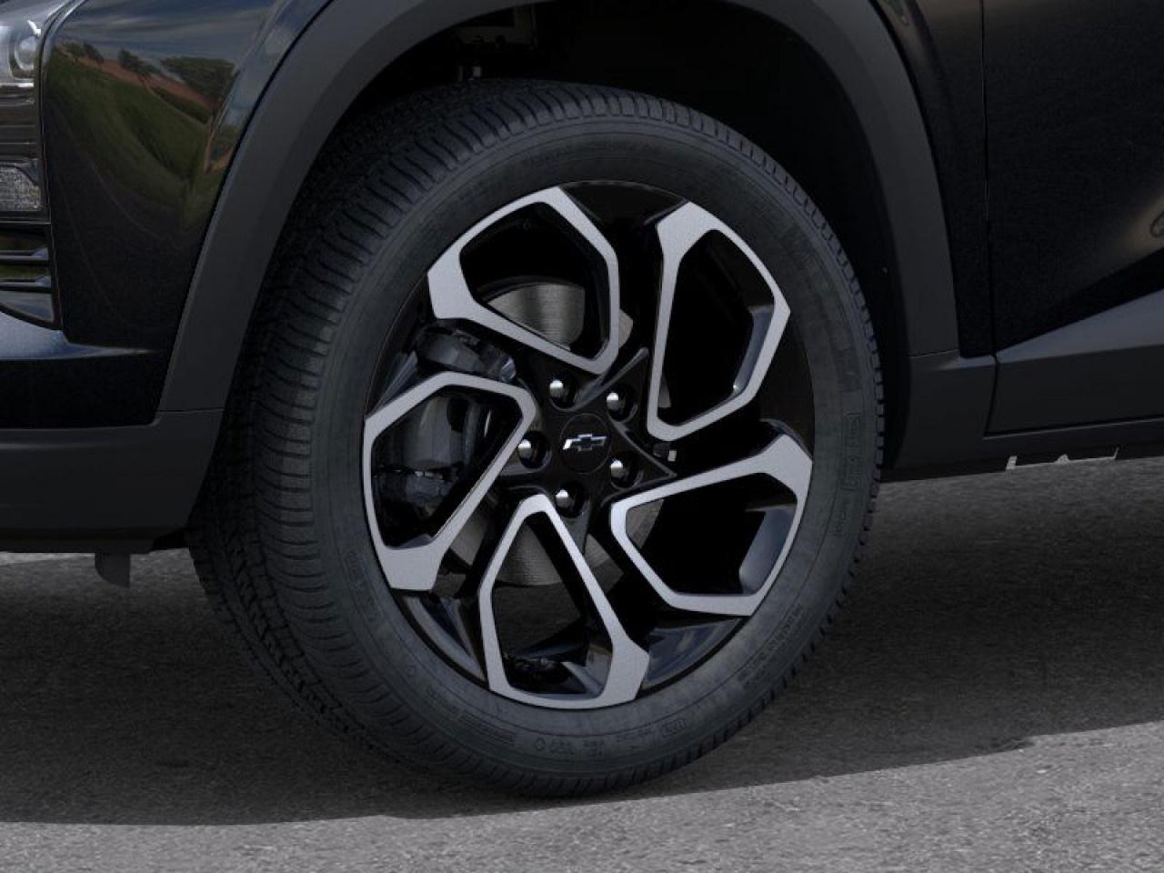 2026 Chevrolet Trax 2RS  - Sunroof - $238 B/W Photo