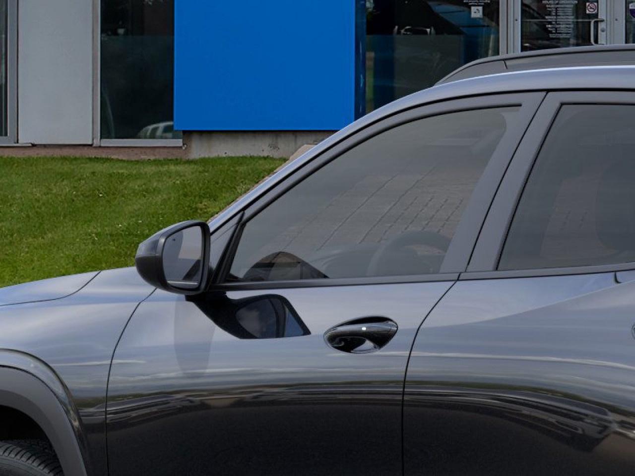 2026 Chevrolet Trax 2RS  - Sunroof - $238 B/W Photo