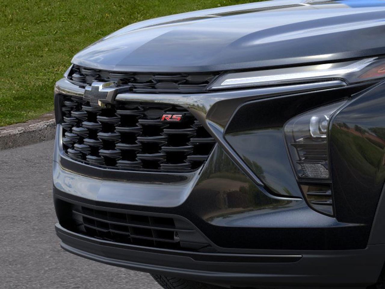 2026 Chevrolet Trax 2RS  - Sunroof - $238 B/W Photo