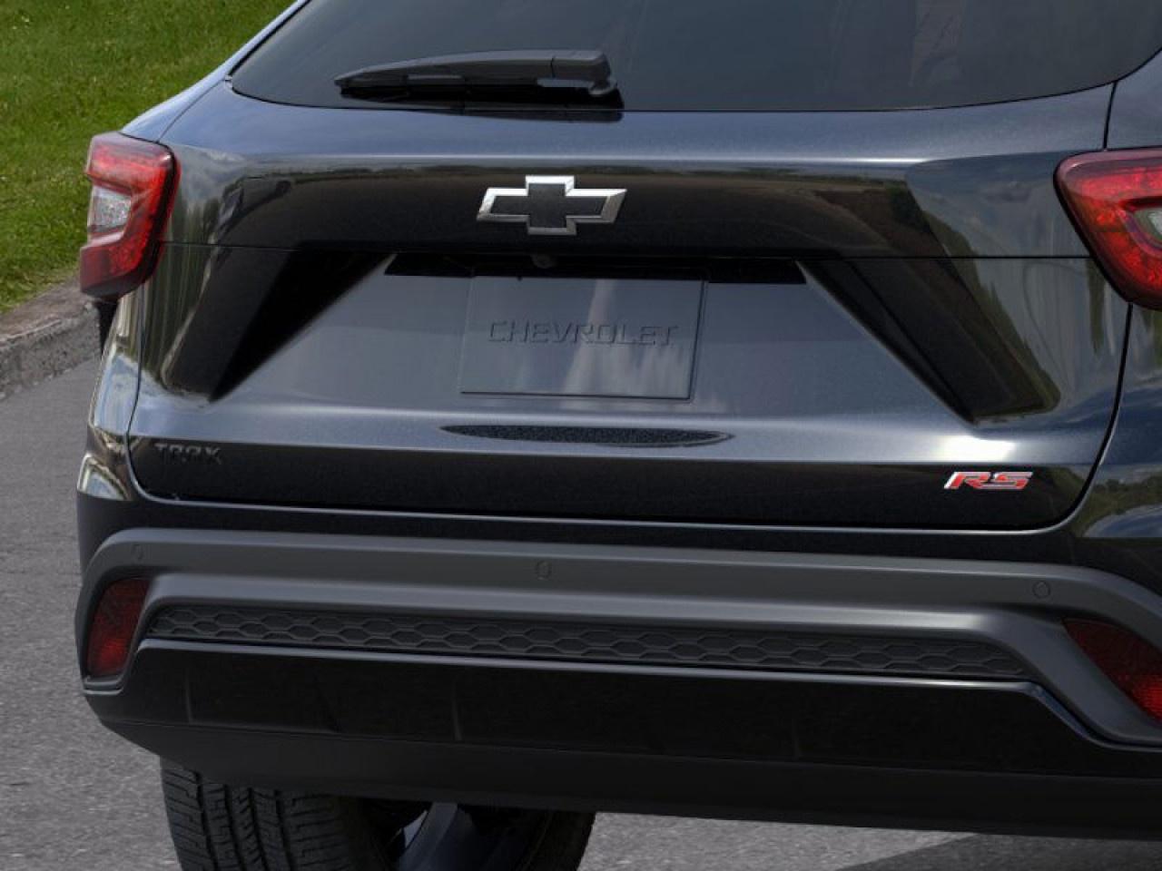 2026 Chevrolet Trax 2RS  - Sunroof - $238 B/W Photo