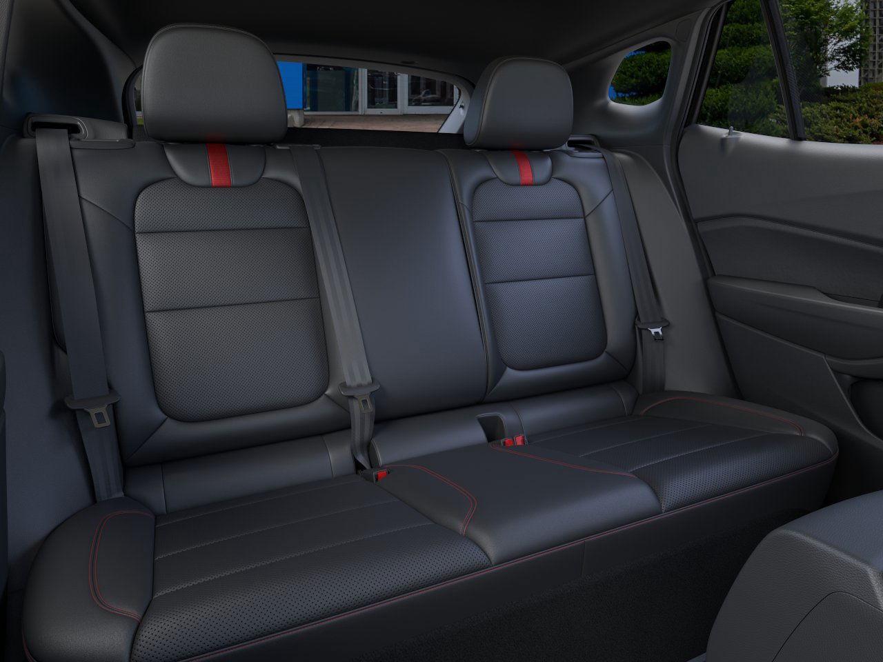 2026 Chevrolet Trax 2RS  - Sunroof - $238 B/W Photo